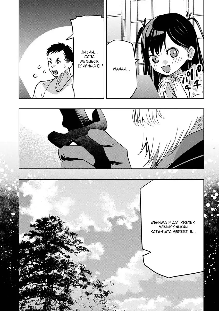 Moto Tansakusha no Ojii-chan: Mago ni Segamarete Dungeon Haishin o Hajimeta njaga, Nazeka Bazuriotta wai Chapter 7 Gambar 15