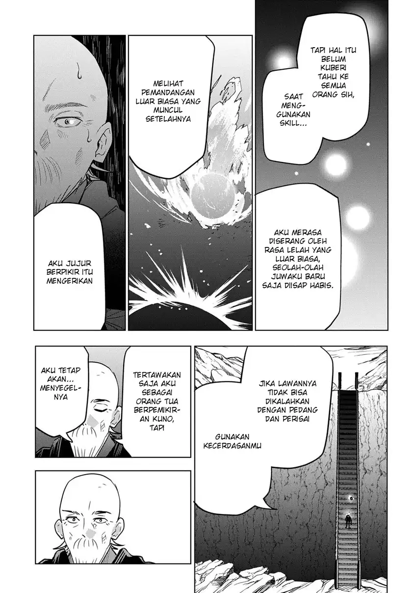 Moto Tansakusha no Ojii-chan: Mago ni Segamarete Dungeon Haishin o Hajimeta njaga, Nazeka Bazuriotta wai Chapter 7 Gambar 27