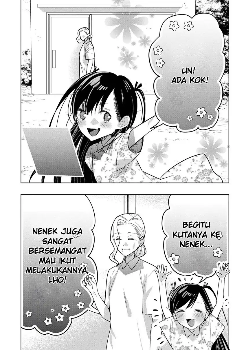 Moto Tansakusha no Ojii-chan: Mago ni Segamarete Dungeon Haishin o Hajimeta njaga, Nazeka Bazuriotta wai Chapter 7 Gambar 33