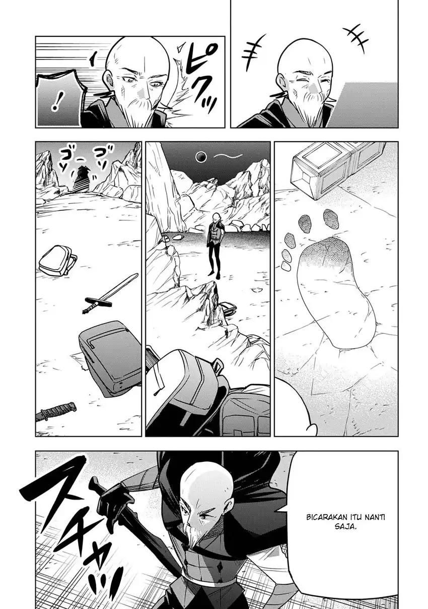 Moto Tansakusha no Ojii-chan: Mago ni Segamarete Dungeon Haishin o Hajimeta njaga, Nazeka Bazuriotta wai Chapter 7 Gambar 37