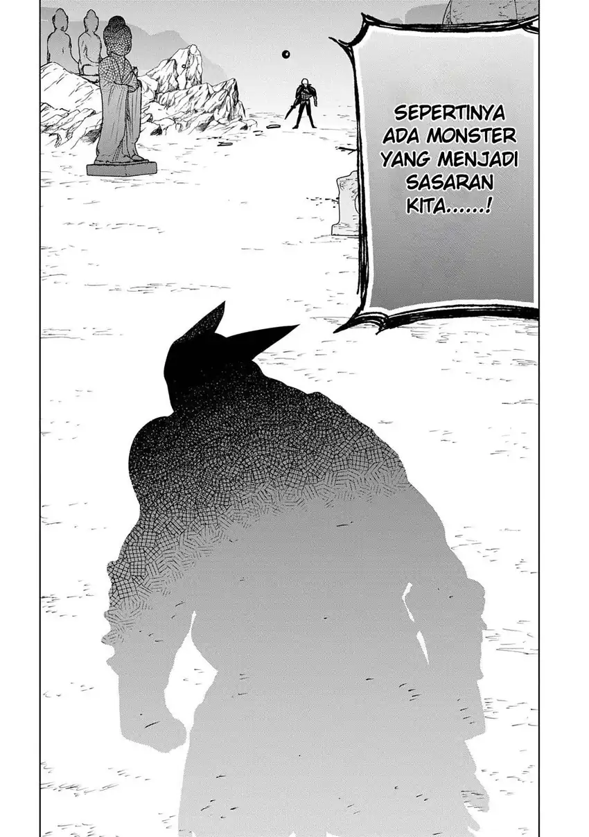 Moto Tansakusha no Ojii-chan: Mago ni Segamarete Dungeon Haishin o Hajimeta njaga, Nazeka Bazuriotta wai Chapter 7 Gambar 38