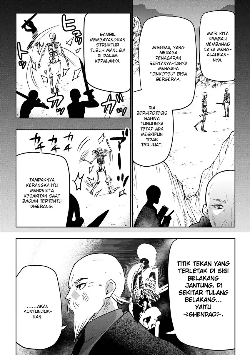 Moto Tansakusha no Ojii-chan: Mago ni Segamarete Dungeon Haishin o Hajimeta njaga, Nazeka Bazuriotta wai Chapter 7 Gambar 4