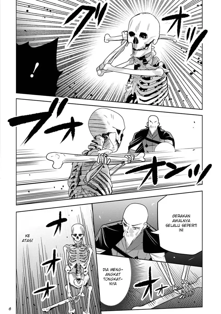 Moto Tansakusha no Ojii-chan: Mago ni Segamarete Dungeon Haishin o Hajimeta njaga, Nazeka Bazuriotta wai Chapter 7 Gambar 6