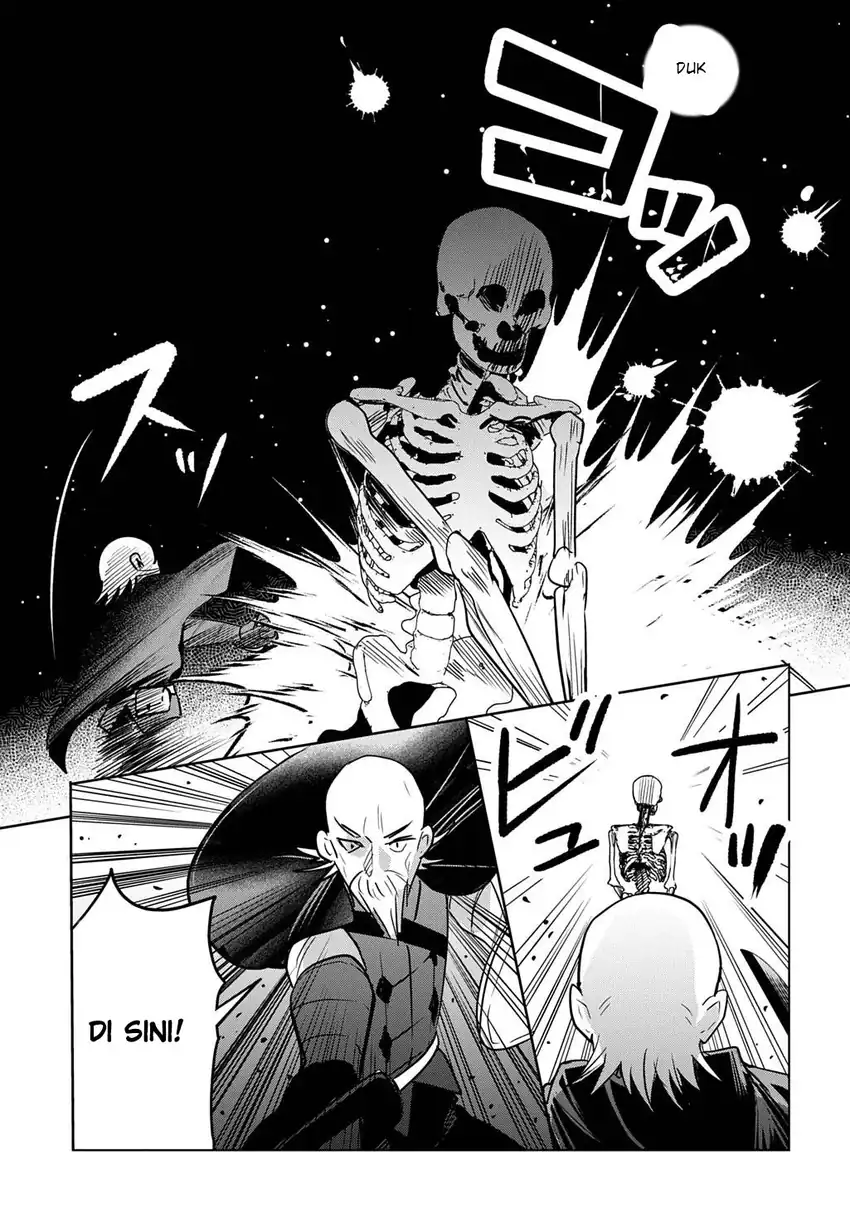 Moto Tansakusha no Ojii-chan: Mago ni Segamarete Dungeon Haishin o Hajimeta njaga, Nazeka Bazuriotta wai Chapter 7 Gambar 7