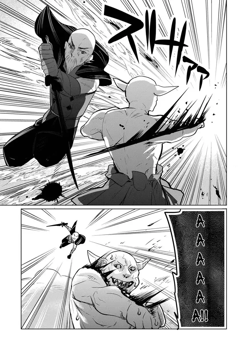 Moto Tansakusha no Ojii-chan: Mago ni Segamarete Dungeon Haishin o Hajimeta njaga, Nazeka Bazuriotta wai Chapter 8 Gambar 11