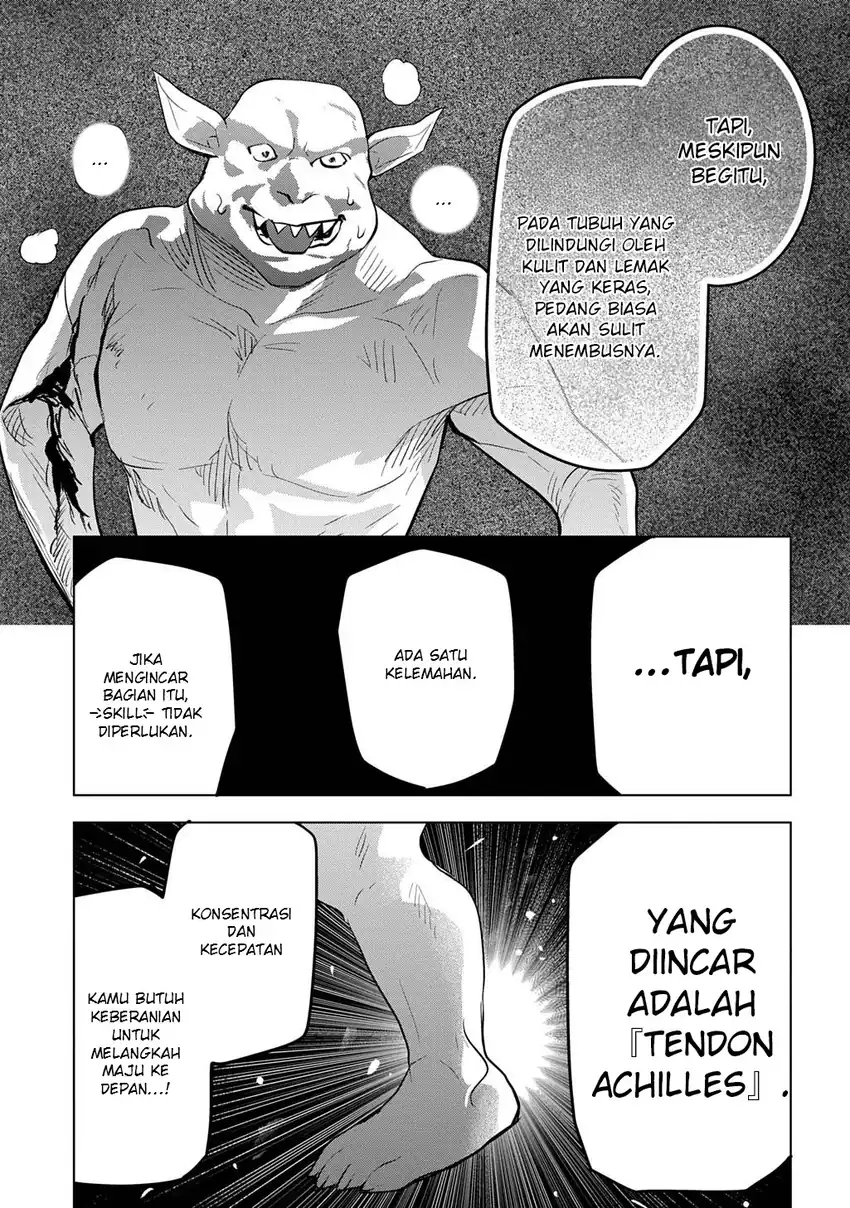 Moto Tansakusha no Ojii-chan: Mago ni Segamarete Dungeon Haishin o Hajimeta njaga, Nazeka Bazuriotta wai Chapter 8 Gambar 13