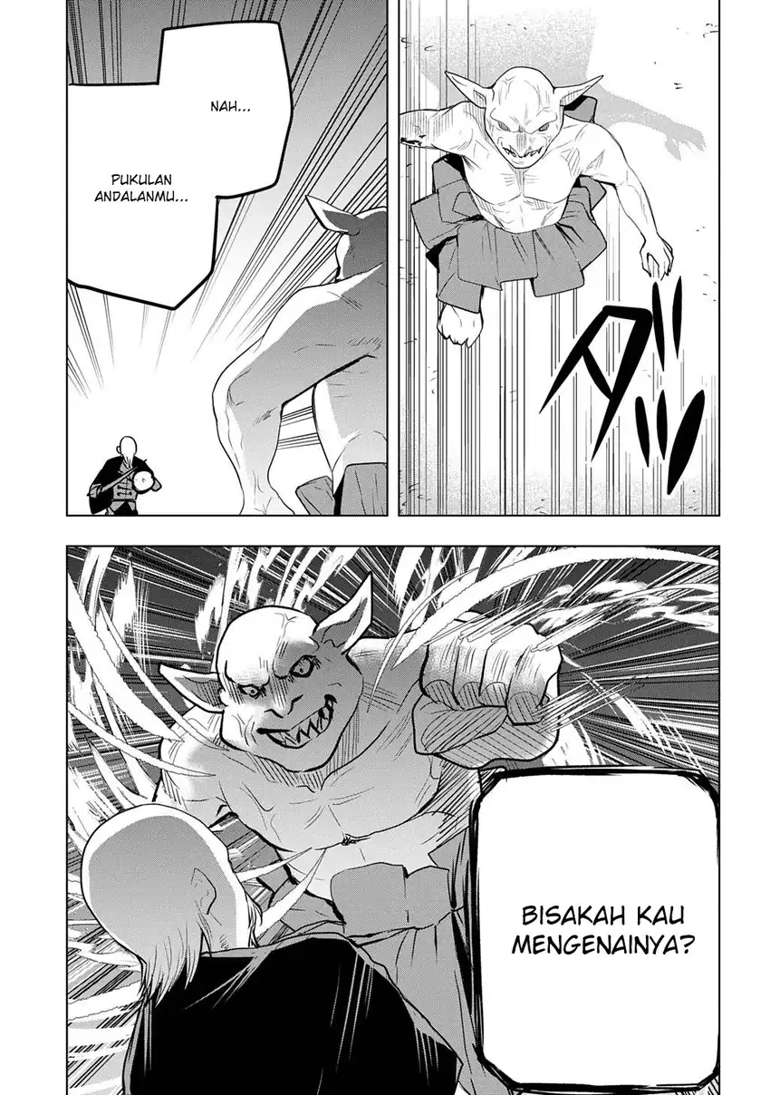 Moto Tansakusha no Ojii-chan: Mago ni Segamarete Dungeon Haishin o Hajimeta njaga, Nazeka Bazuriotta wai Chapter 8 Gambar 15