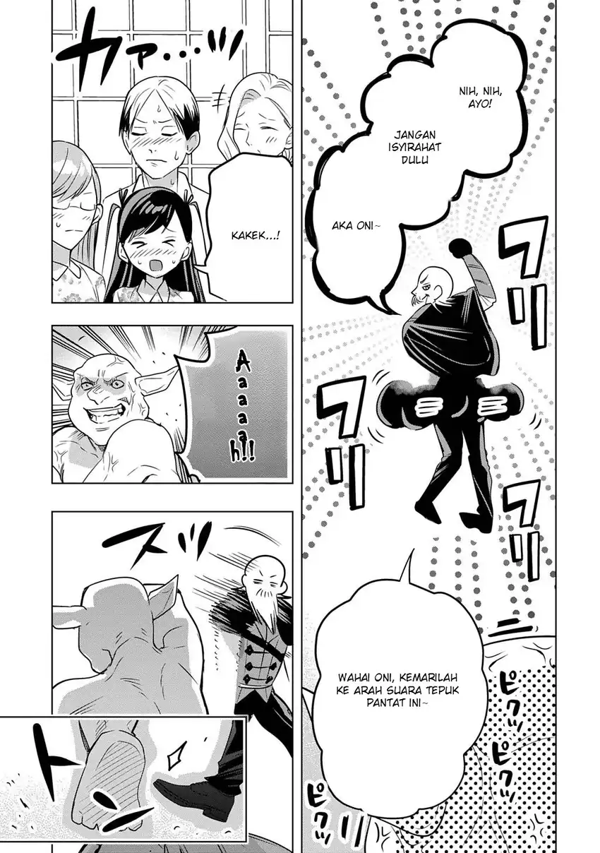 Moto Tansakusha no Ojii-chan: Mago ni Segamarete Dungeon Haishin o Hajimeta njaga, Nazeka Bazuriotta wai Chapter 8 Gambar 19