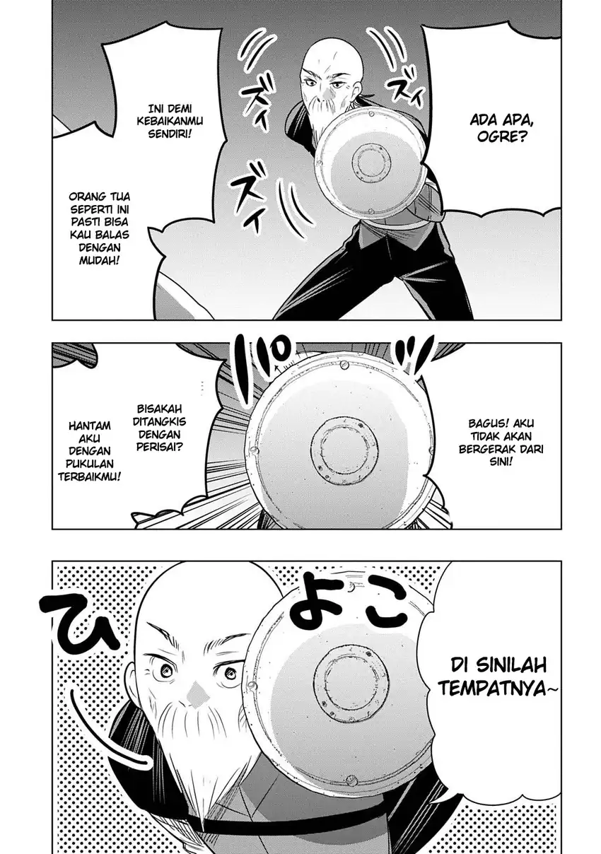 Moto Tansakusha no Ojii-chan: Mago ni Segamarete Dungeon Haishin o Hajimeta njaga, Nazeka Bazuriotta wai Chapter 8 Gambar 23