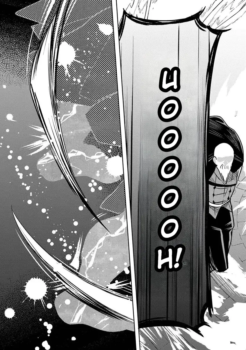 Moto Tansakusha no Ojii-chan: Mago ni Segamarete Dungeon Haishin o Hajimeta njaga, Nazeka Bazuriotta wai Chapter 8 Gambar 29