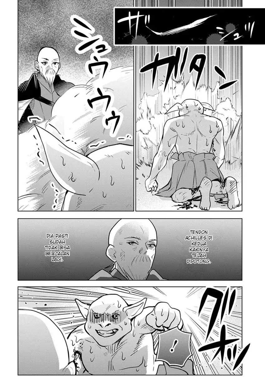 Moto Tansakusha no Ojii-chan: Mago ni Segamarete Dungeon Haishin o Hajimeta njaga, Nazeka Bazuriotta wai Chapter 8 Gambar 32