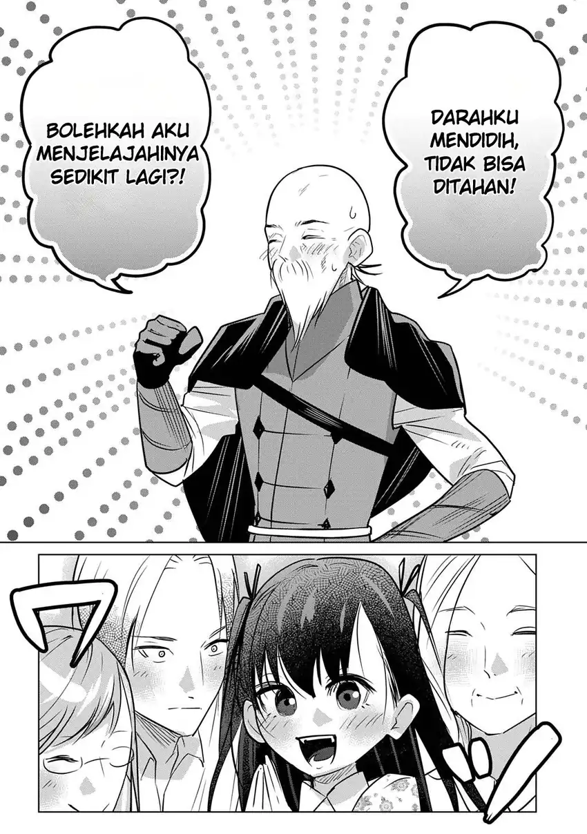 Moto Tansakusha no Ojii-chan: Mago ni Segamarete Dungeon Haishin o Hajimeta njaga, Nazeka Bazuriotta wai Chapter 8 Gambar 36