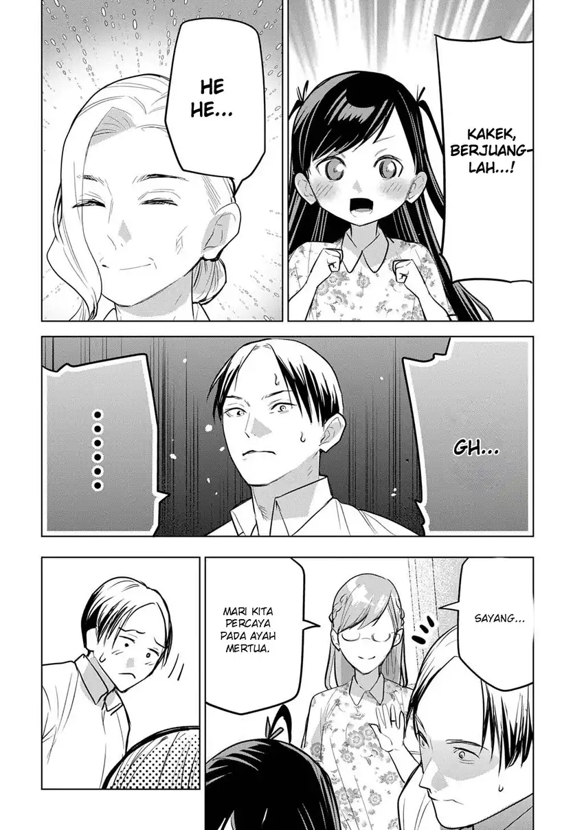 Moto Tansakusha no Ojii-chan: Mago ni Segamarete Dungeon Haishin o Hajimeta njaga, Nazeka Bazuriotta wai Chapter 8 Gambar 4