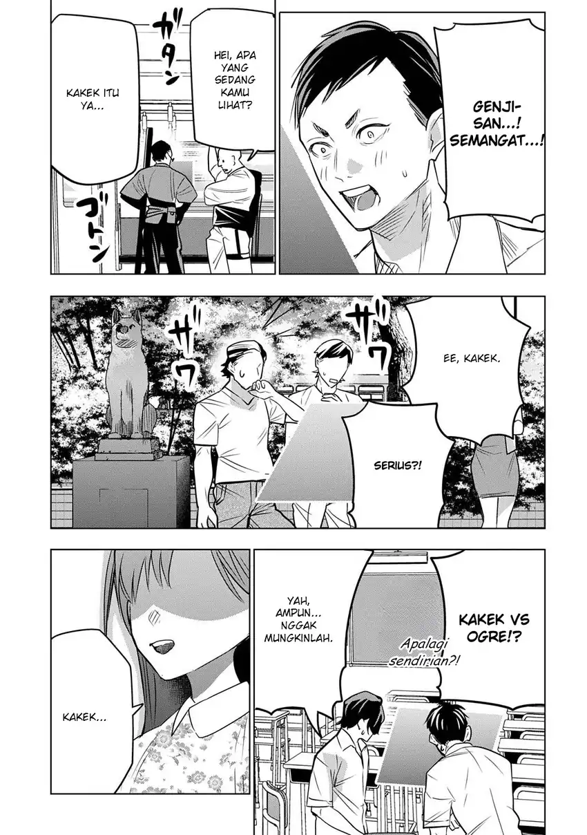 Moto Tansakusha no Ojii-chan: Mago ni Segamarete Dungeon Haishin o Hajimeta njaga, Nazeka Bazuriotta wai Chapter 8 Gambar 7