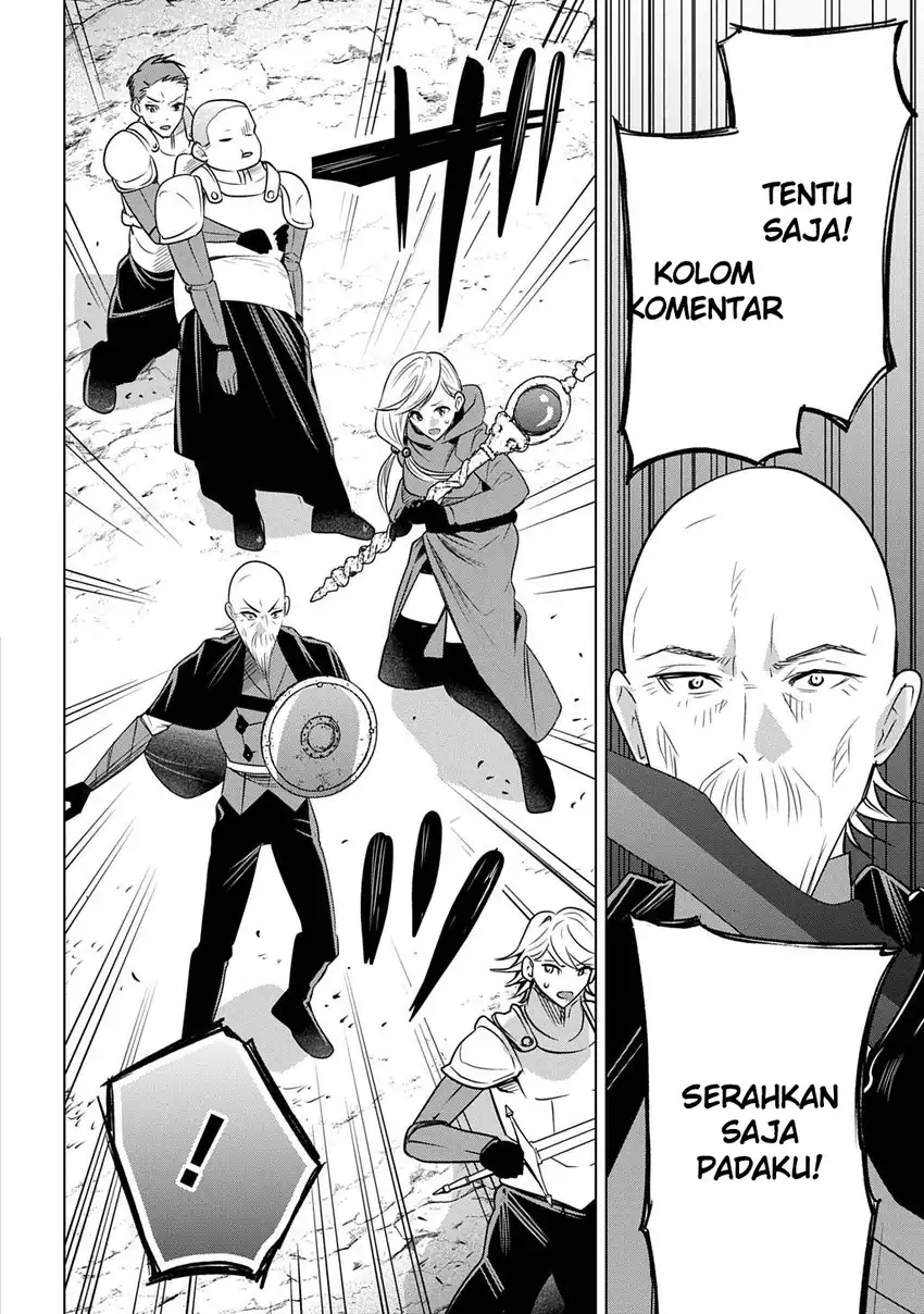 Moto Tansakusha no Ojii-chan: Mago ni Segamarete Dungeon Haishin o Hajimeta njaga, Nazeka Bazuriotta wai Chapter 9 Gambar 10