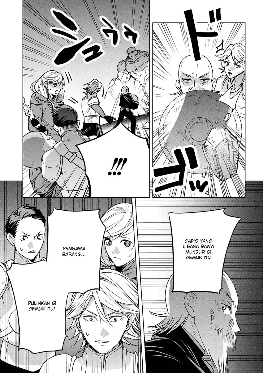 Moto Tansakusha no Ojii-chan: Mago ni Segamarete Dungeon Haishin o Hajimeta njaga, Nazeka Bazuriotta wai Chapter 9 Gambar 11