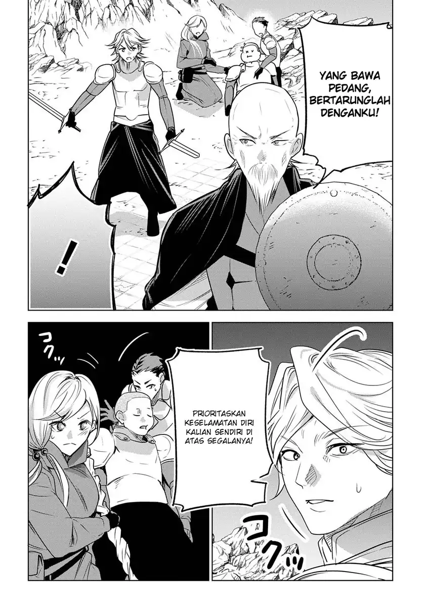 Moto Tansakusha no Ojii-chan: Mago ni Segamarete Dungeon Haishin o Hajimeta njaga, Nazeka Bazuriotta wai Chapter 9 Gambar 12