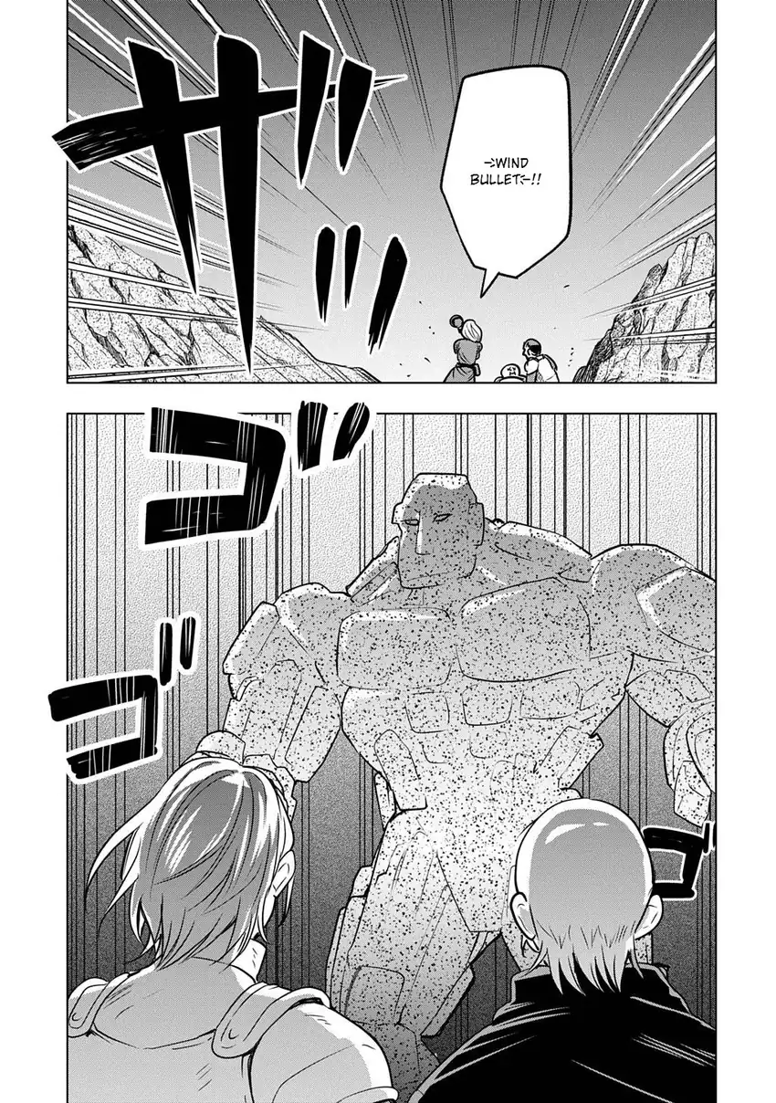 Moto Tansakusha no Ojii-chan: Mago ni Segamarete Dungeon Haishin o Hajimeta njaga, Nazeka Bazuriotta wai Chapter 9 Gambar 15