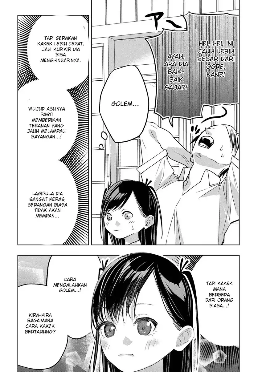 Moto Tansakusha no Ojii-chan: Mago ni Segamarete Dungeon Haishin o Hajimeta njaga, Nazeka Bazuriotta wai Chapter 9 Gambar 16