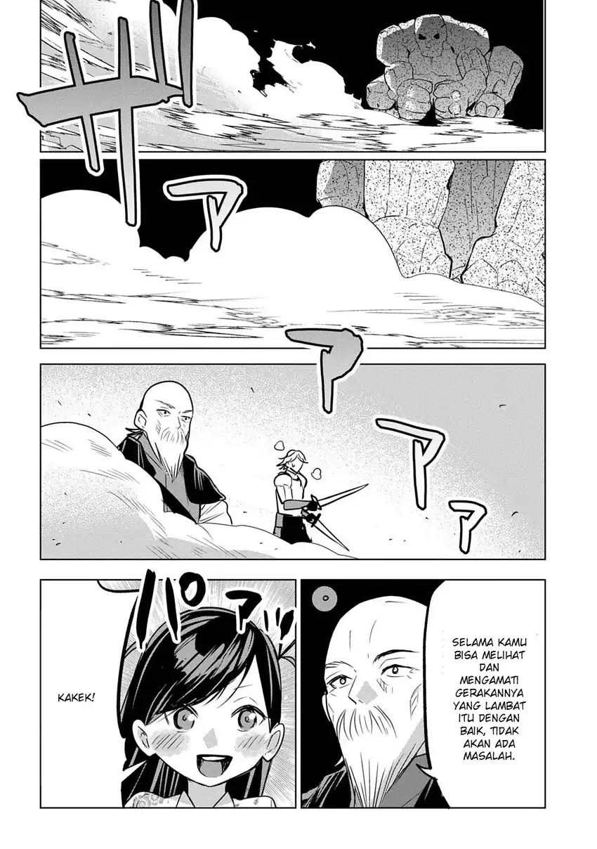 Moto Tansakusha no Ojii-chan: Mago ni Segamarete Dungeon Haishin o Hajimeta njaga, Nazeka Bazuriotta wai Chapter 9 Gambar 20