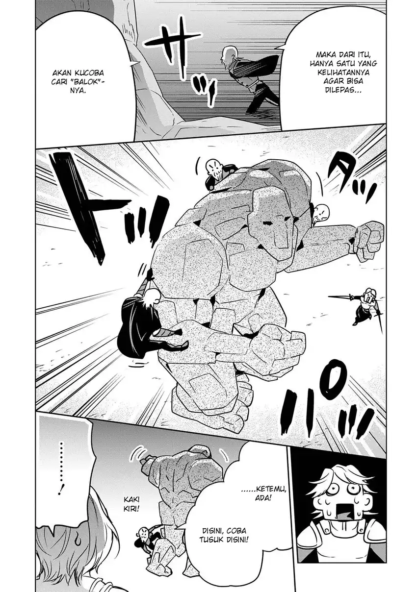 Moto Tansakusha no Ojii-chan: Mago ni Segamarete Dungeon Haishin o Hajimeta njaga, Nazeka Bazuriotta wai Chapter 9 Gambar 21