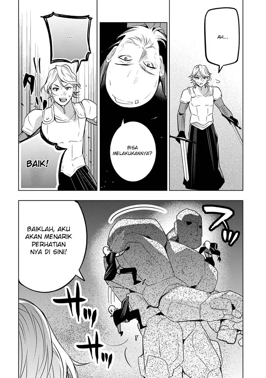 Moto Tansakusha no Ojii-chan: Mago ni Segamarete Dungeon Haishin o Hajimeta njaga, Nazeka Bazuriotta wai Chapter 9 Gambar 22