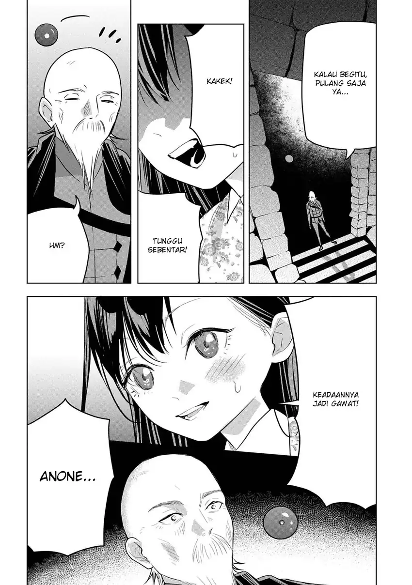 Moto Tansakusha no Ojii-chan: Mago ni Segamarete Dungeon Haishin o Hajimeta njaga, Nazeka Bazuriotta wai Chapter 9 Gambar 32