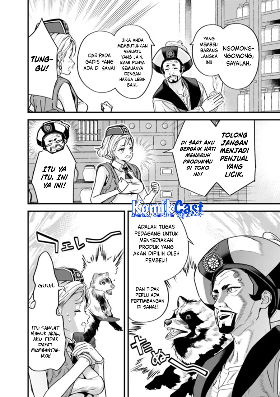 Baca Manga Moto Yuusha Wa Shizuka Ni Kurashitai Chapter 45 Gambar 2