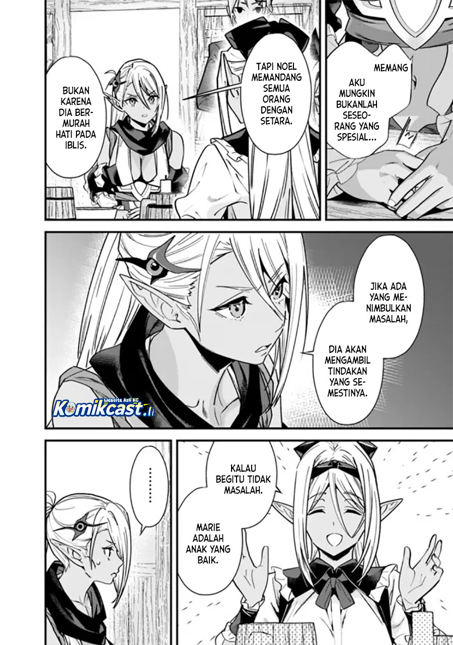 Baca Manga Moto Yuusha Wa Shizuka Ni Kurashitai Chapter 47 Gambar 2