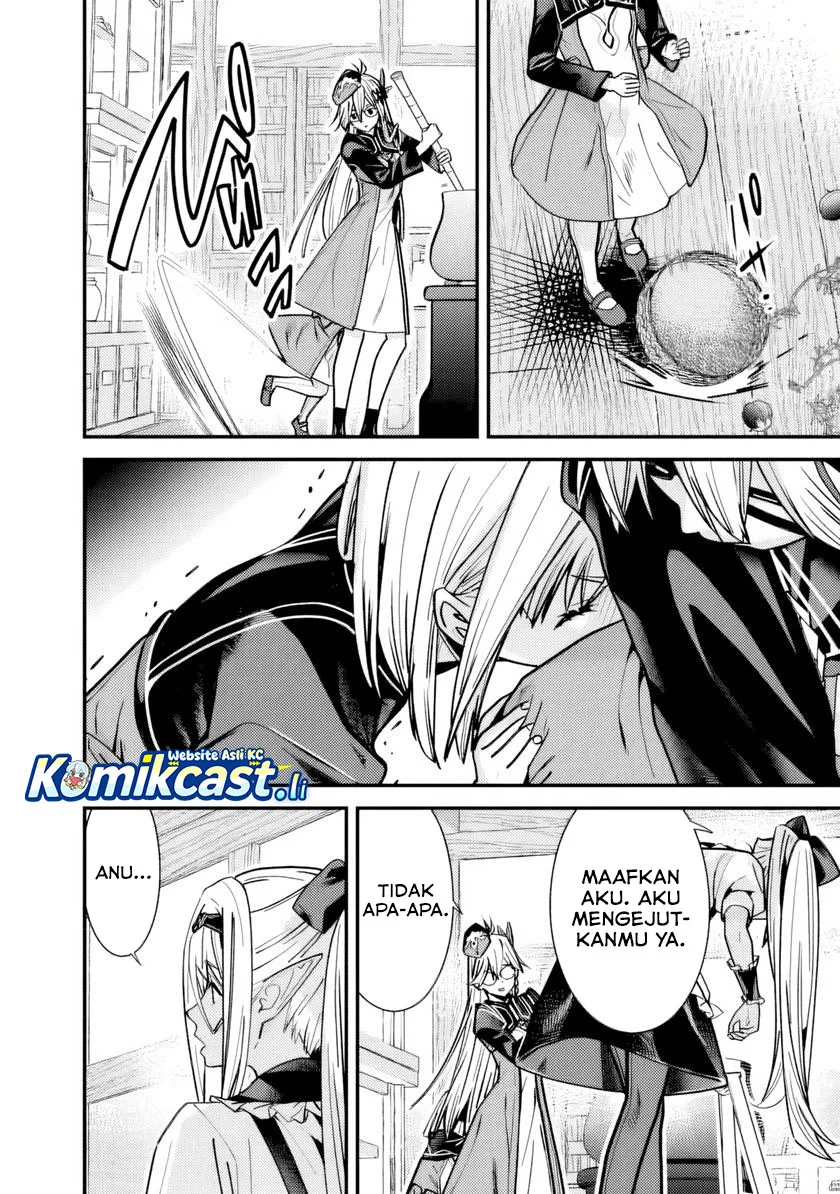 Manga Moto Yuusha Wa Shizuka Ni Kurashitai Chapter 48 gambar nomor 2