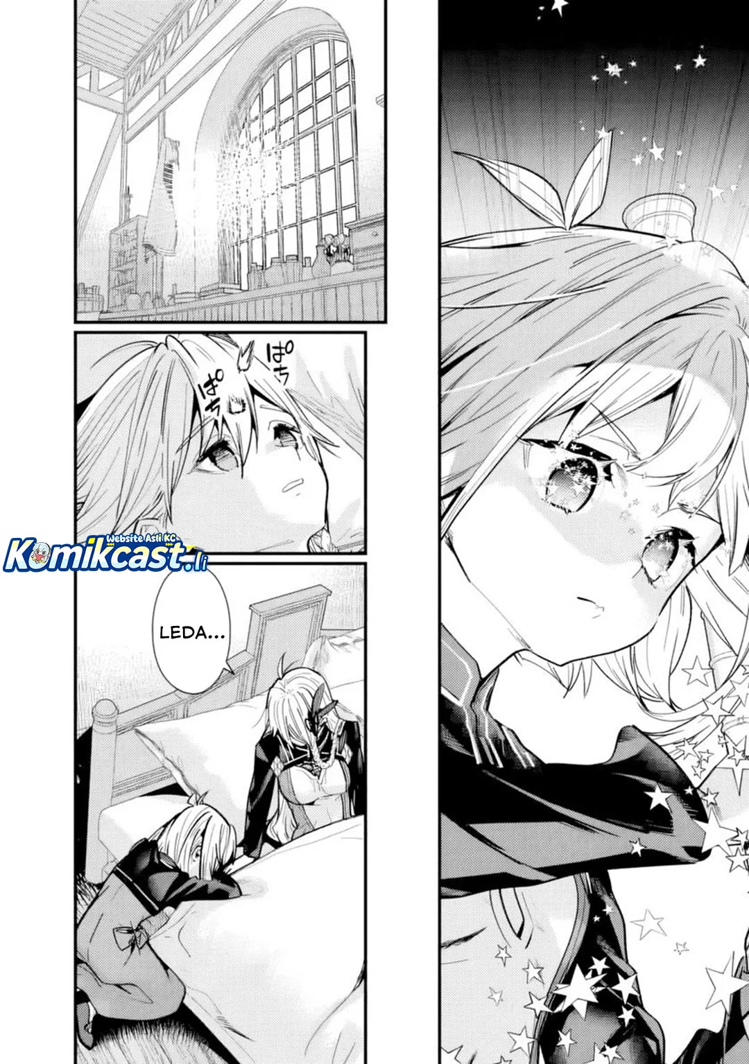 Moto Yuusha Wa Shizuka Ni Kurashitai Chapter 48 Gambar 6