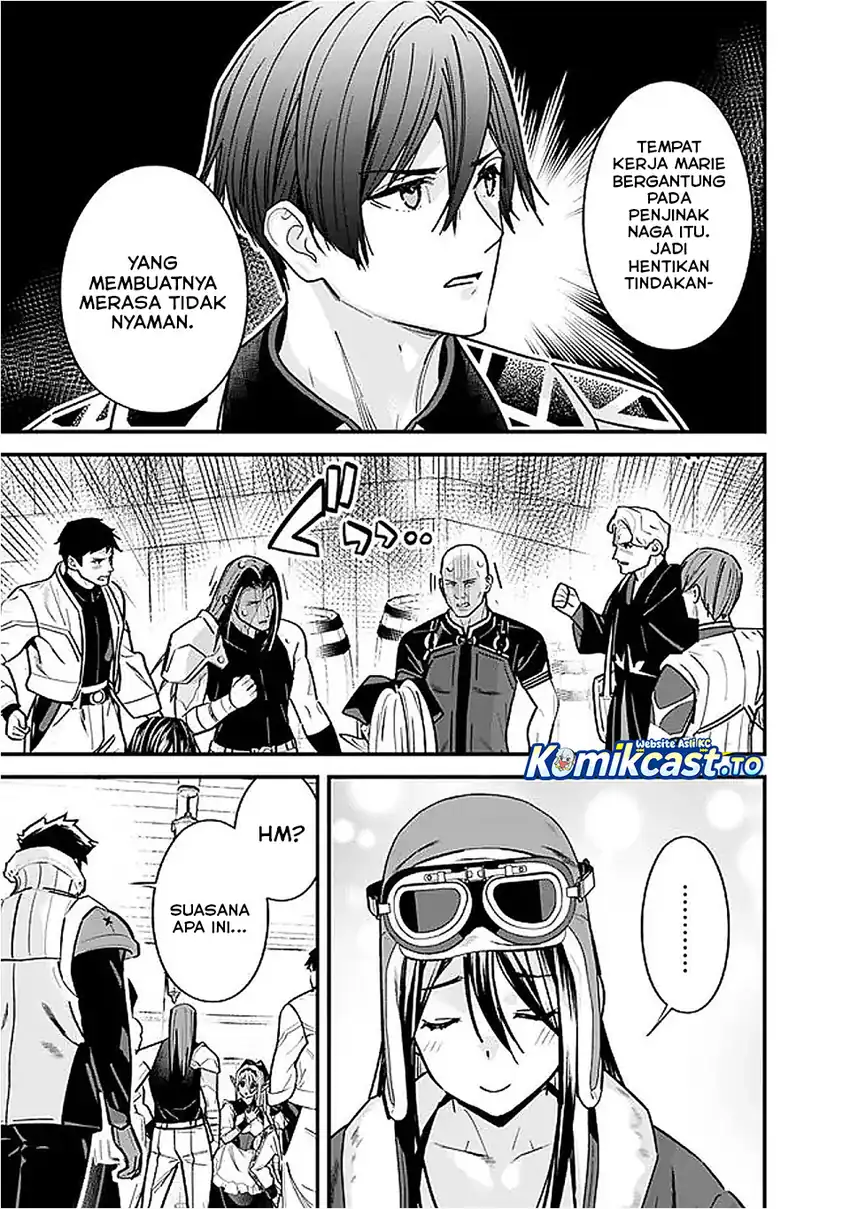 moto yuusha wa shizuka ni kurashitai chapter 50 - Page 10