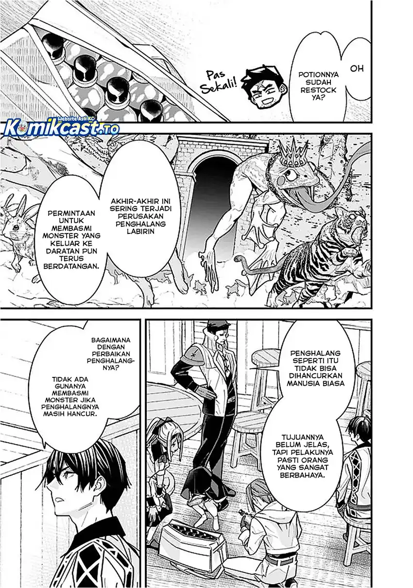 moto yuusha wa shizuka ni kurashitai chapter 50 - Page 12