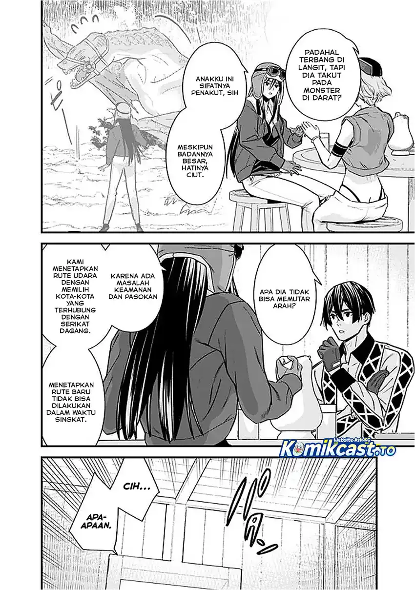 moto yuusha wa shizuka ni kurashitai chapter 50 - Page 5