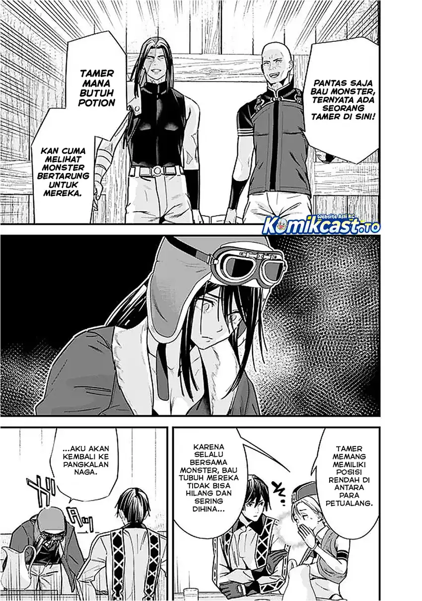 moto yuusha wa shizuka ni kurashitai chapter 50 - Page 6