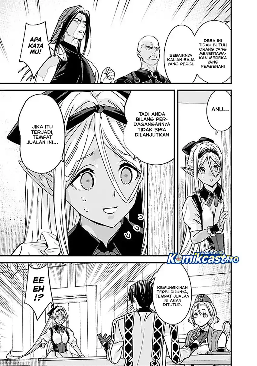 moto yuusha wa shizuka ni kurashitai chapter 50 - Page 8