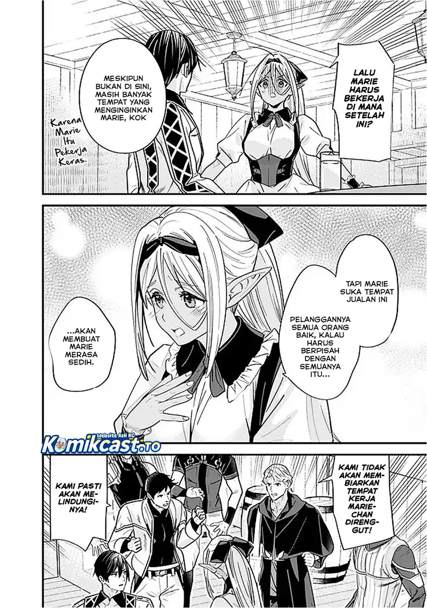 moto yuusha wa shizuka ni kurashitai chapter 50 - Page 9