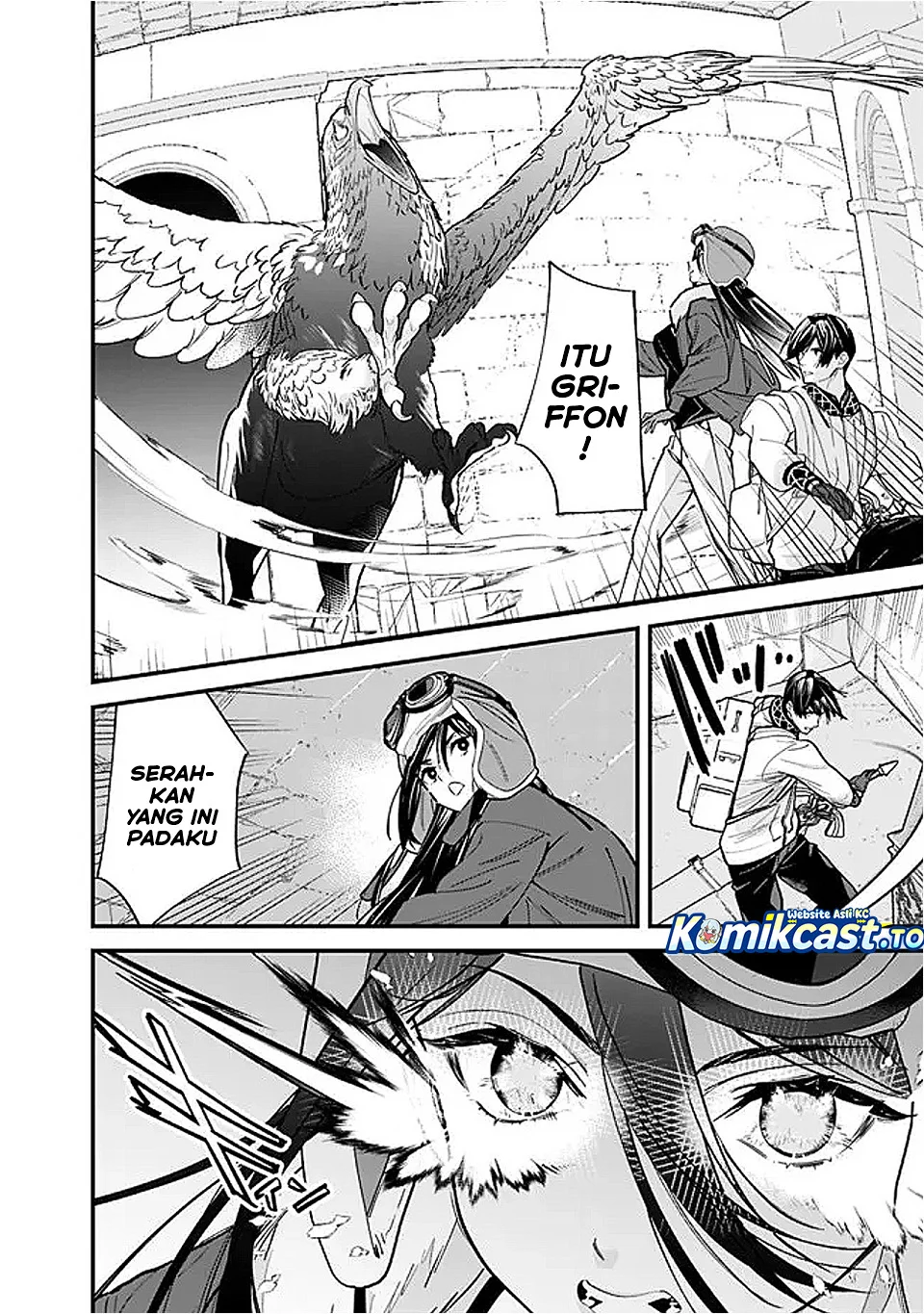 moto yuusha wa shizuka ni kurashitai chapter 51 - Page 10