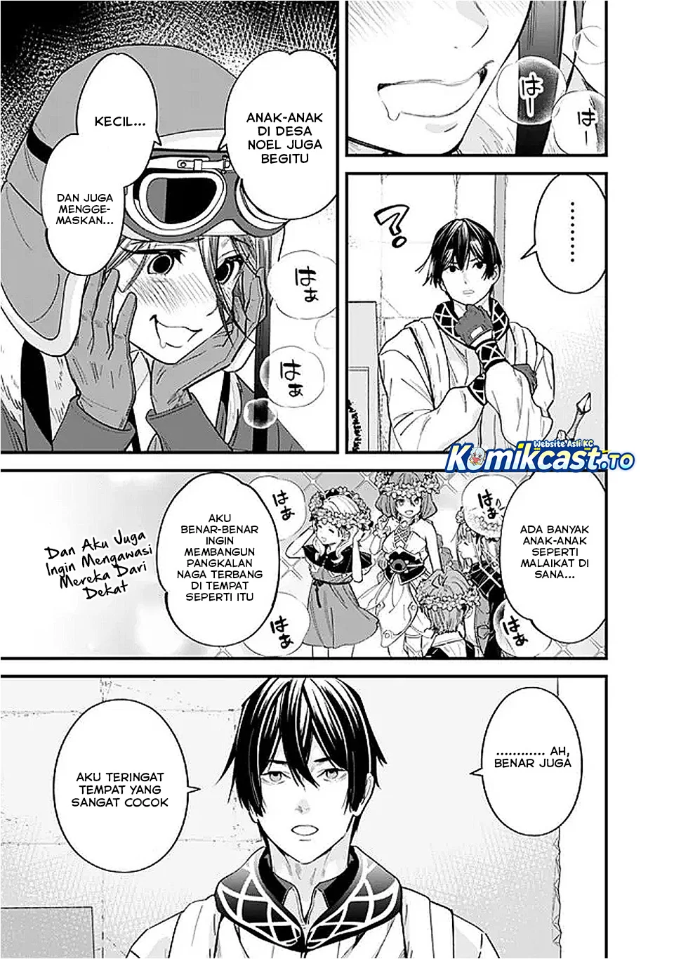 moto yuusha wa shizuka ni kurashitai chapter 51 - Page 13
