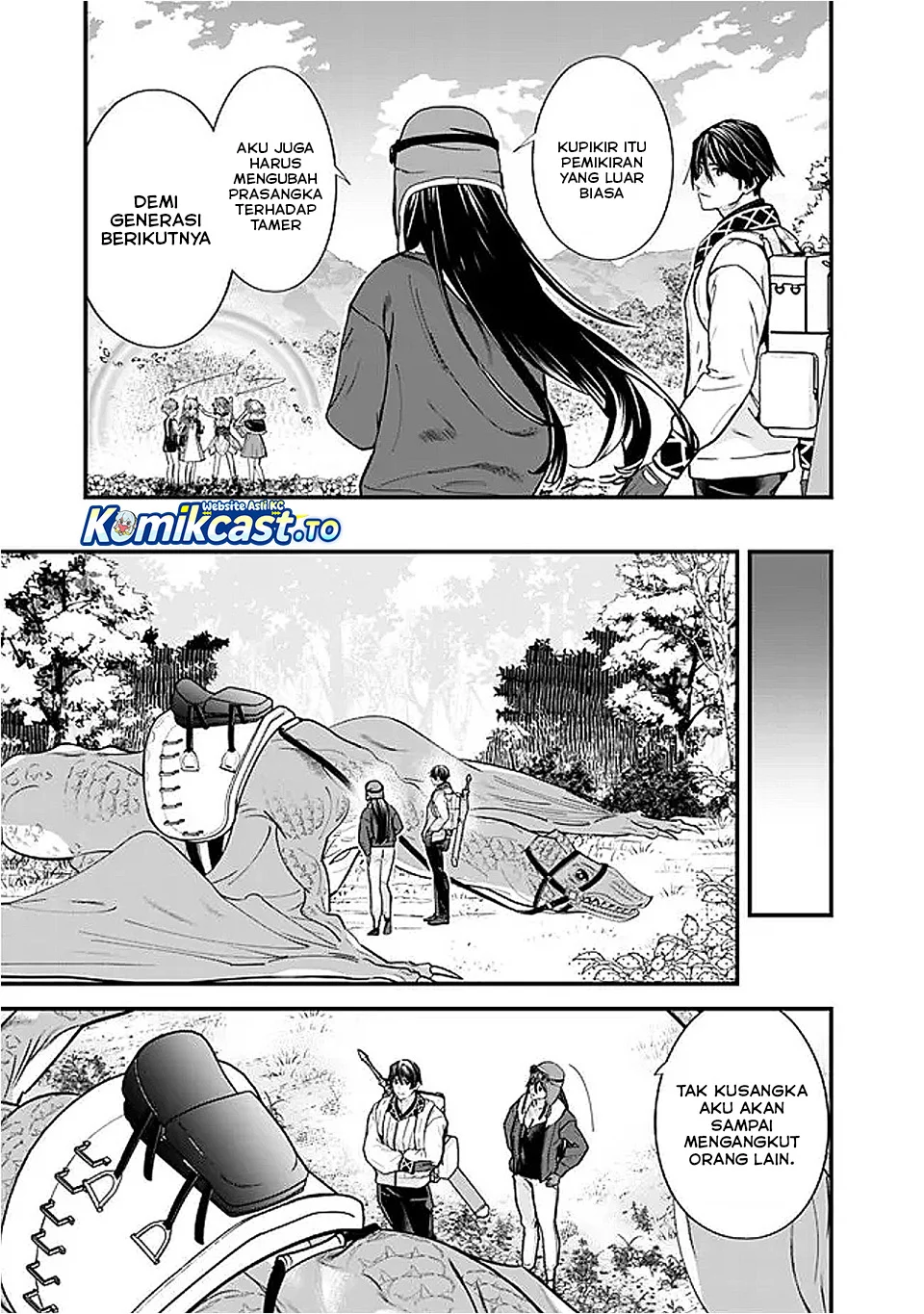 moto yuusha wa shizuka ni kurashitai chapter 51 - Page 3