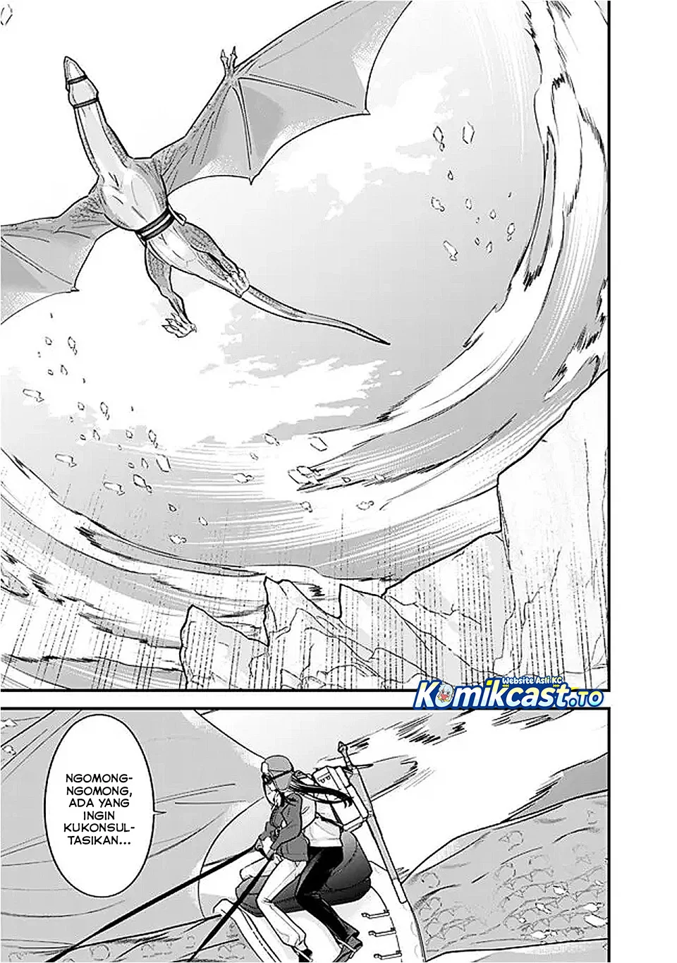 moto yuusha wa shizuka ni kurashitai chapter 51 - Page 5