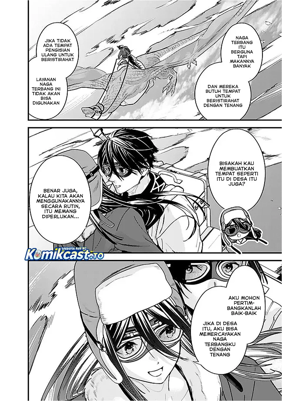 moto yuusha wa shizuka ni kurashitai chapter 51 - Page 6