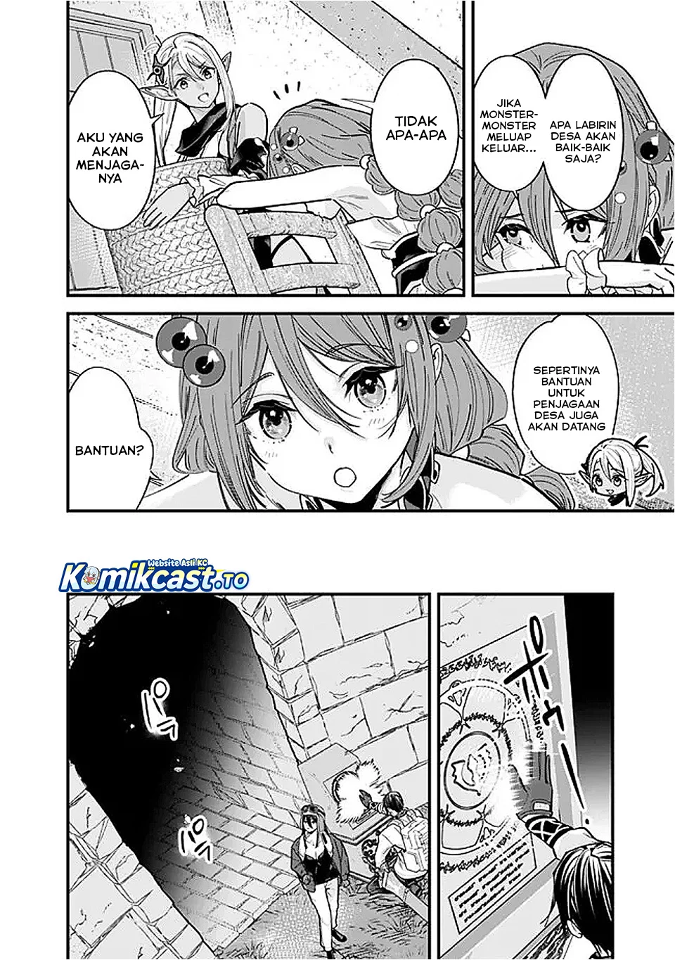 moto yuusha wa shizuka ni kurashitai chapter 51 - Page 8