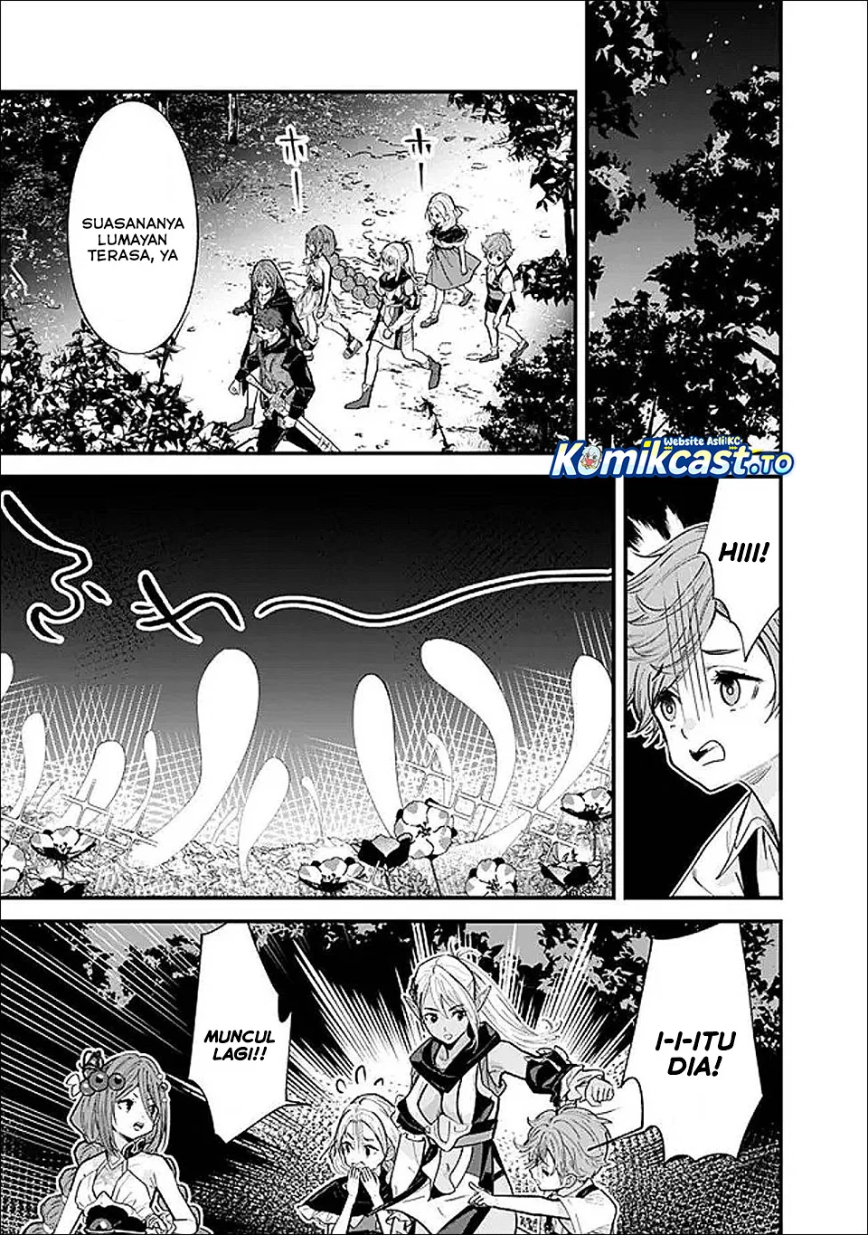 Moto Yuusha Wa Shizuka Ni Kurashitai Chapter 52 Gambar 7