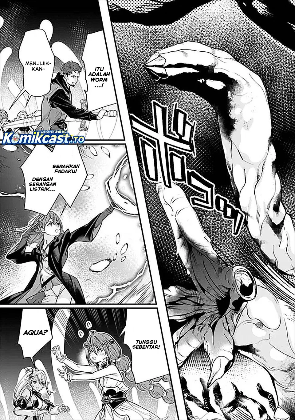 Moto Yuusha Wa Shizuka Ni Kurashitai Chapter 52 Gambar 8