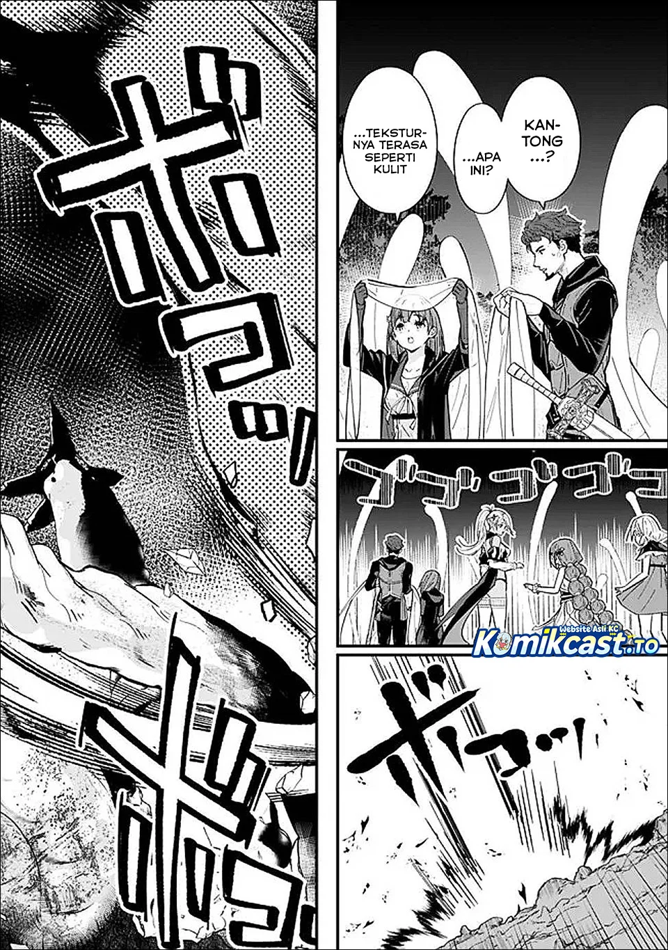 Moto Yuusha Wa Shizuka Ni Kurashitai Chapter 52 Gambar 9