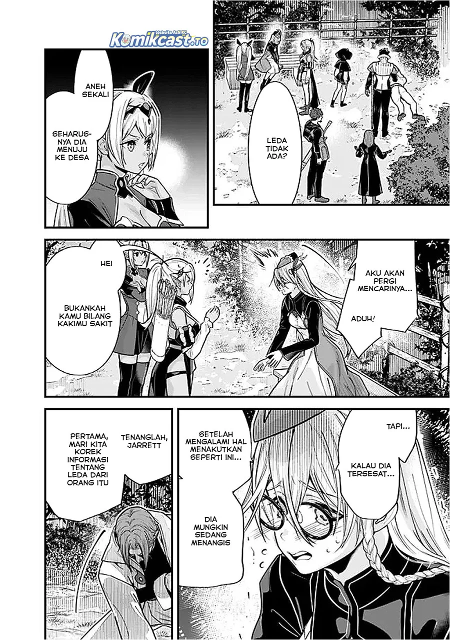 Moto Yuusha Wa Shizuka Ni Kurashitai Chapter 54 Gambar 10