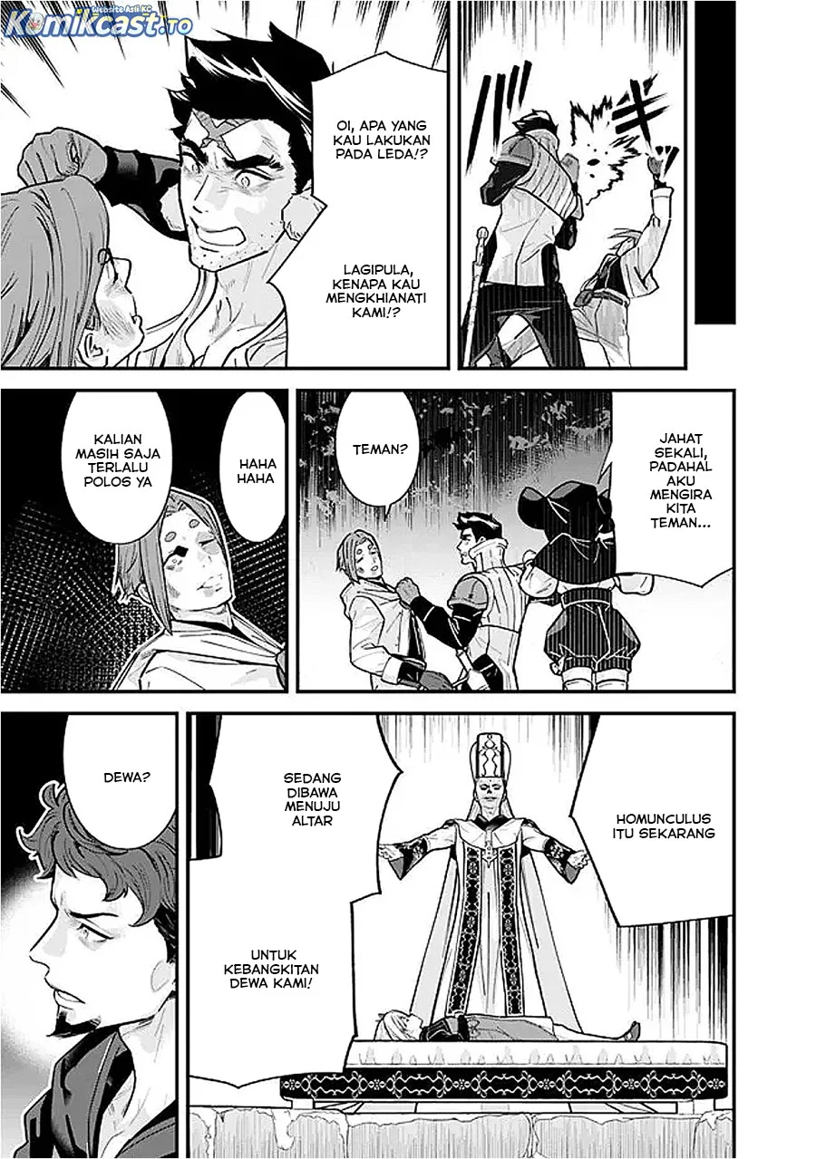 Moto Yuusha Wa Shizuka Ni Kurashitai Chapter 54 Gambar 11