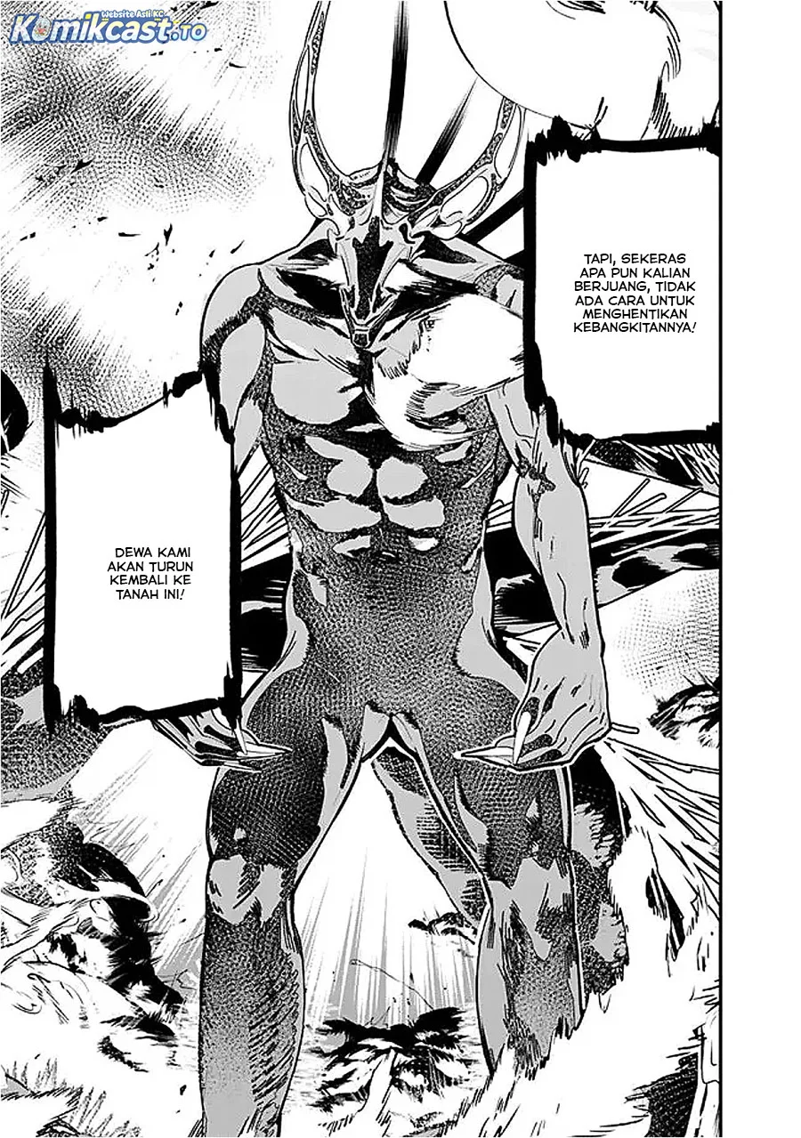 Moto Yuusha Wa Shizuka Ni Kurashitai Chapter 54 Gambar 13