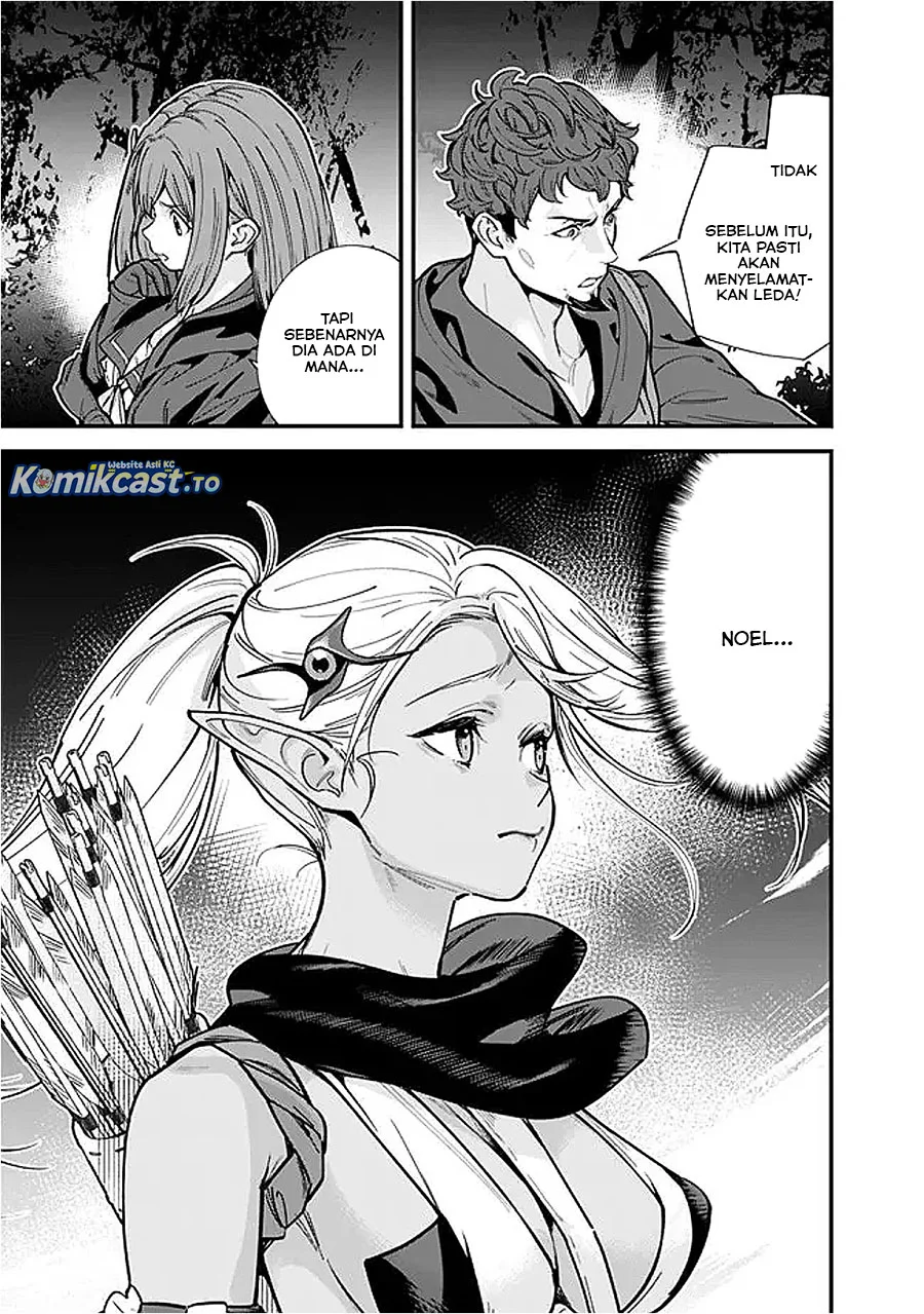 Moto Yuusha Wa Shizuka Ni Kurashitai Chapter 54 Gambar 15